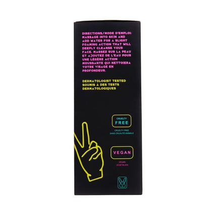 Neon Hippie AURA CLEANSE™ Facial Cleanser - 100Ml for Cleansing, Moisturizing, and Skin Repair